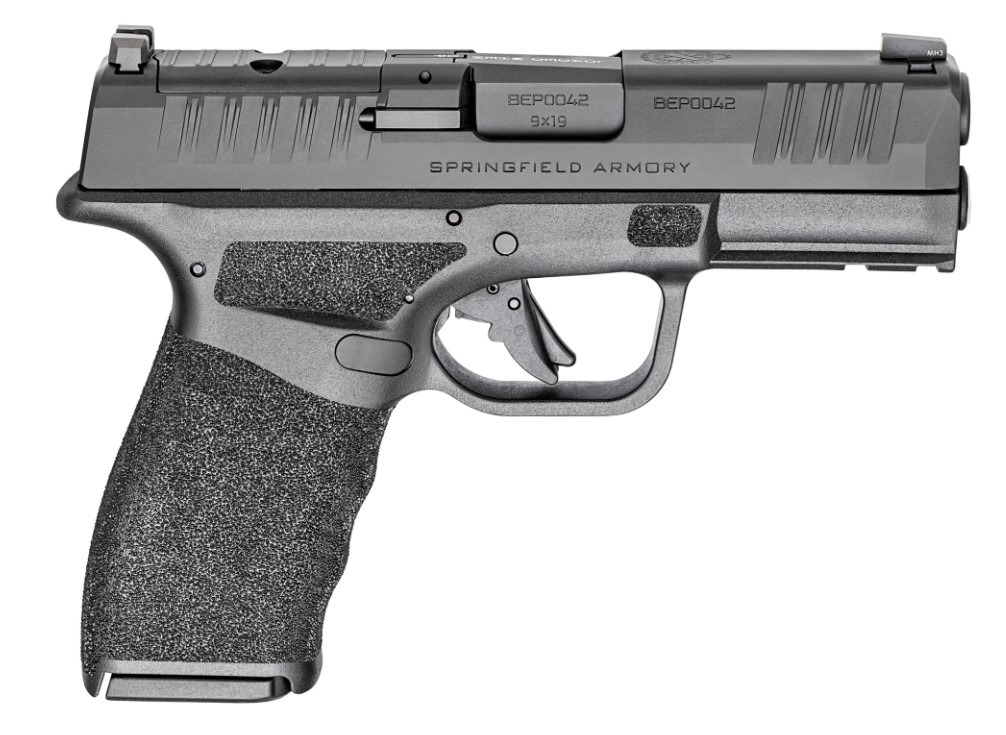 SPRINGFIELD ARMORY HELLCAT PRO 9MM 3.7IN BLACK OSP CA GEAR UP 2024 - Taurus Savings